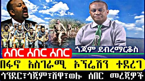 utube ethiopian news|Iba pa.